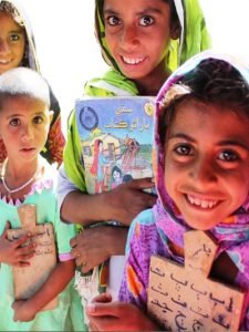 Read more about the article Taking Girls Back to School in Dadu!